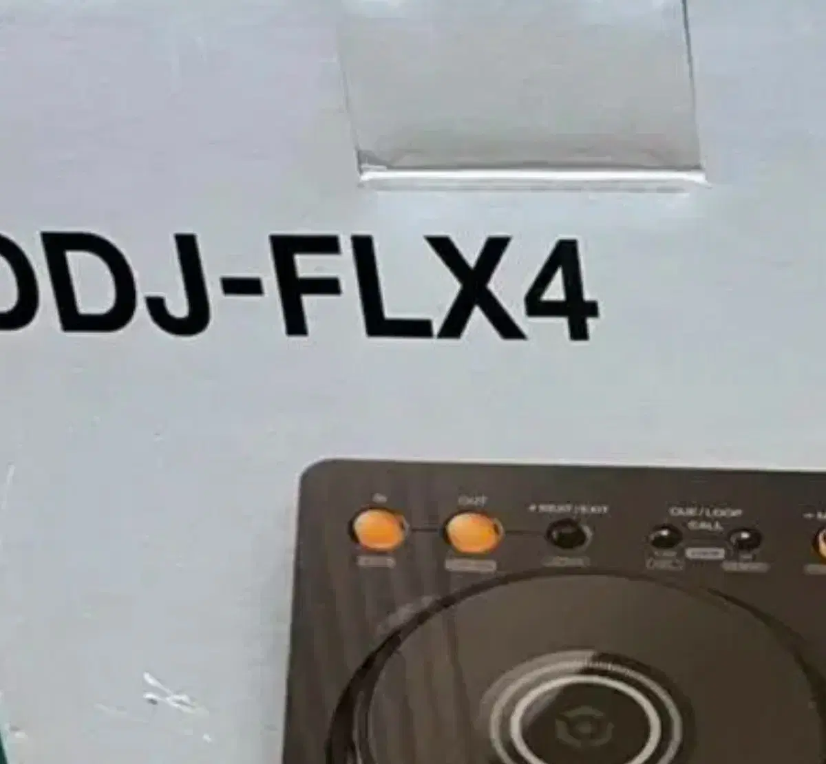 DDJ FLX4 구매합니다